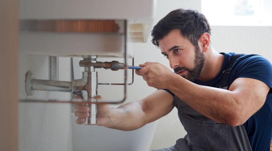 Expert burst pipe repair services in Declo, ID